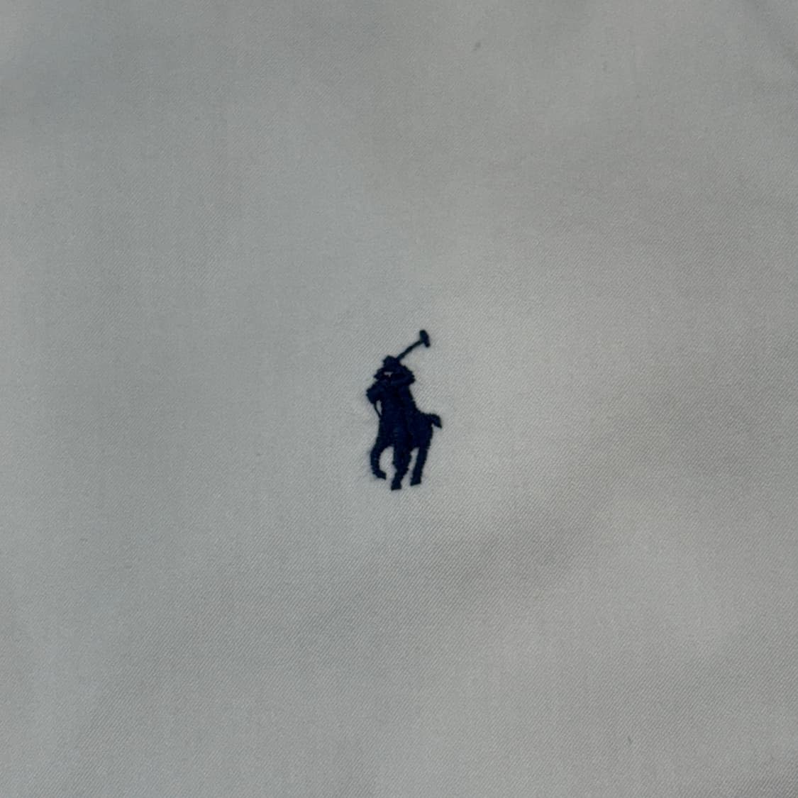 S) 폴로 랄프로렌 클래식핏 화이트 셔츠 T10 상품이미지4