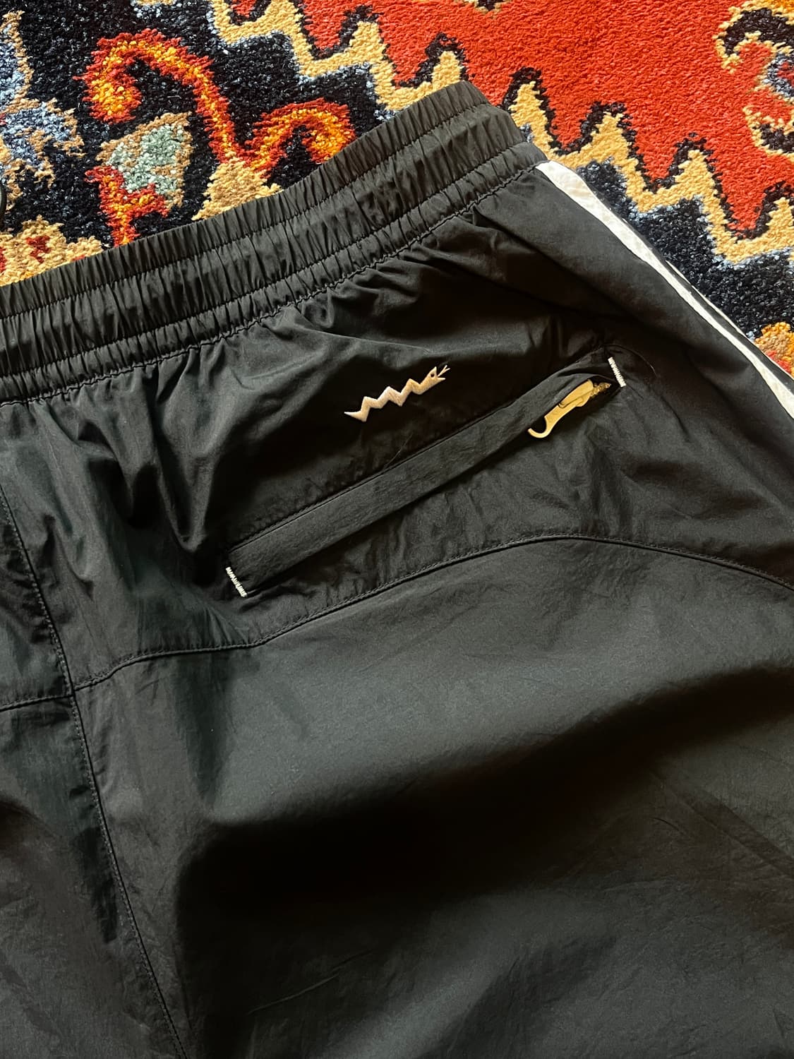 XL 아디다스 예스아이씨 BS 트랙 팬츠 블랙 상품이미지8