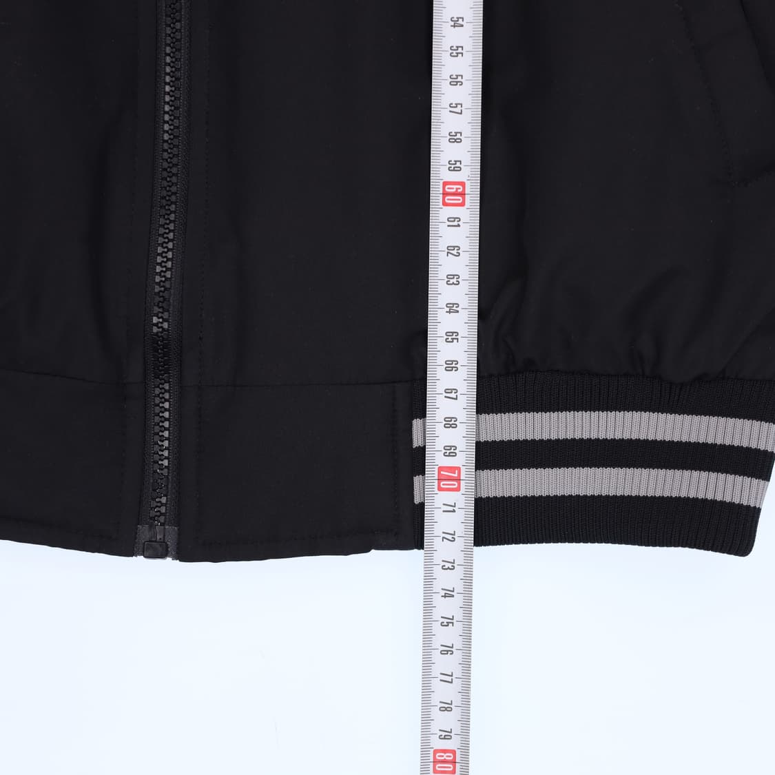 110 롯데 자이언츠 올드 야구 점퍼 N7536 상품이미지6