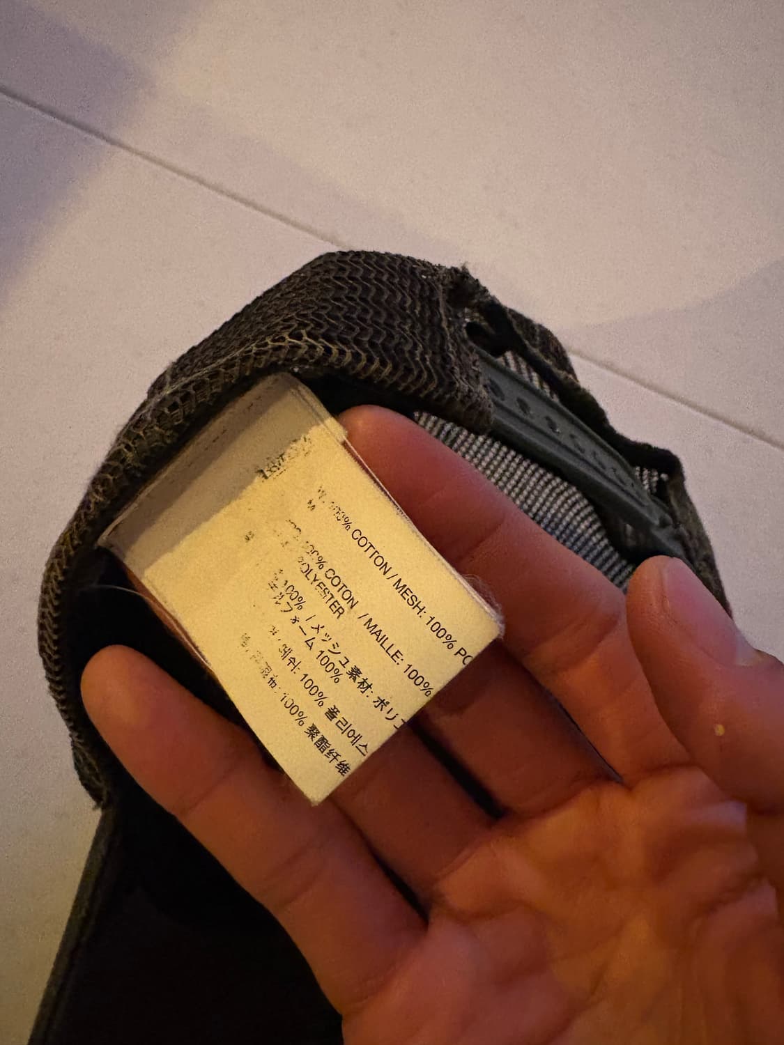 크롬하츠 로고캡 상품이미지10