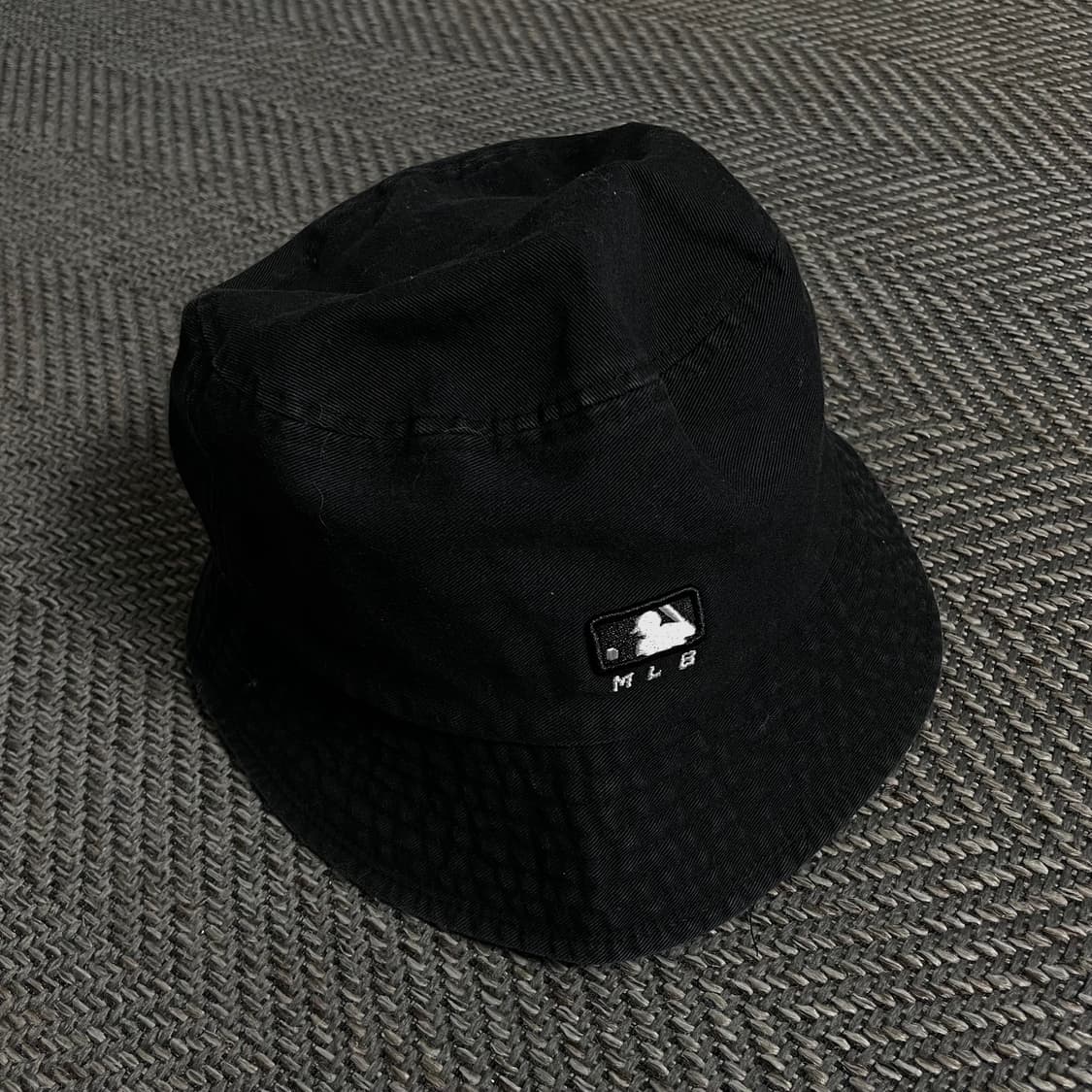 MLB 뉴욕 양키스 자수로고 버킷햇y 5043 상품이미지3