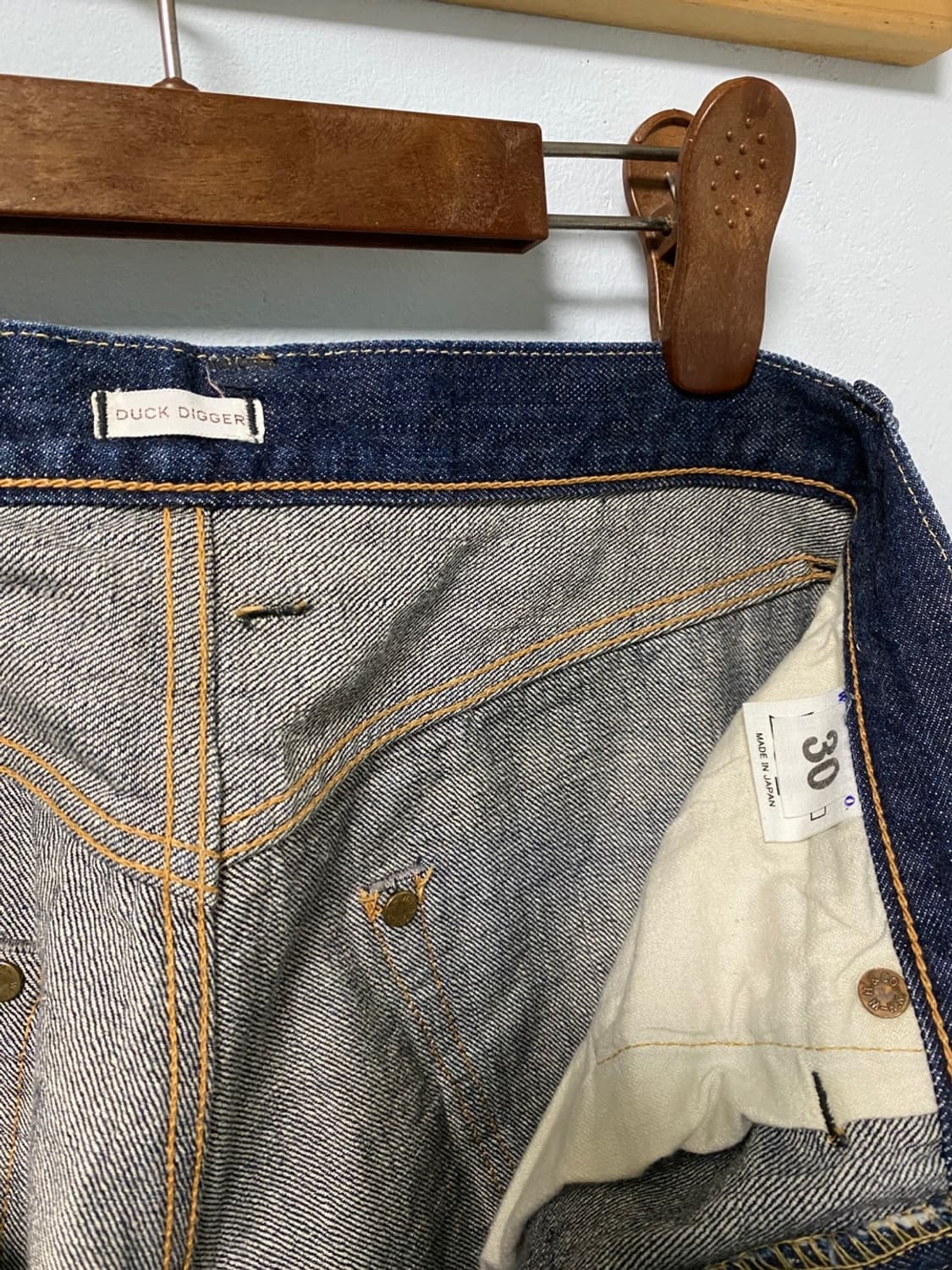 웨어하우스 Warehouse / 덕디거 DD-1001xx 1951 / 3 상품이미지8