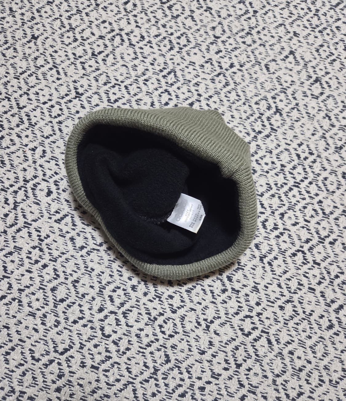 아디다스 재팬 삼선 비니 OS 상품이미지2