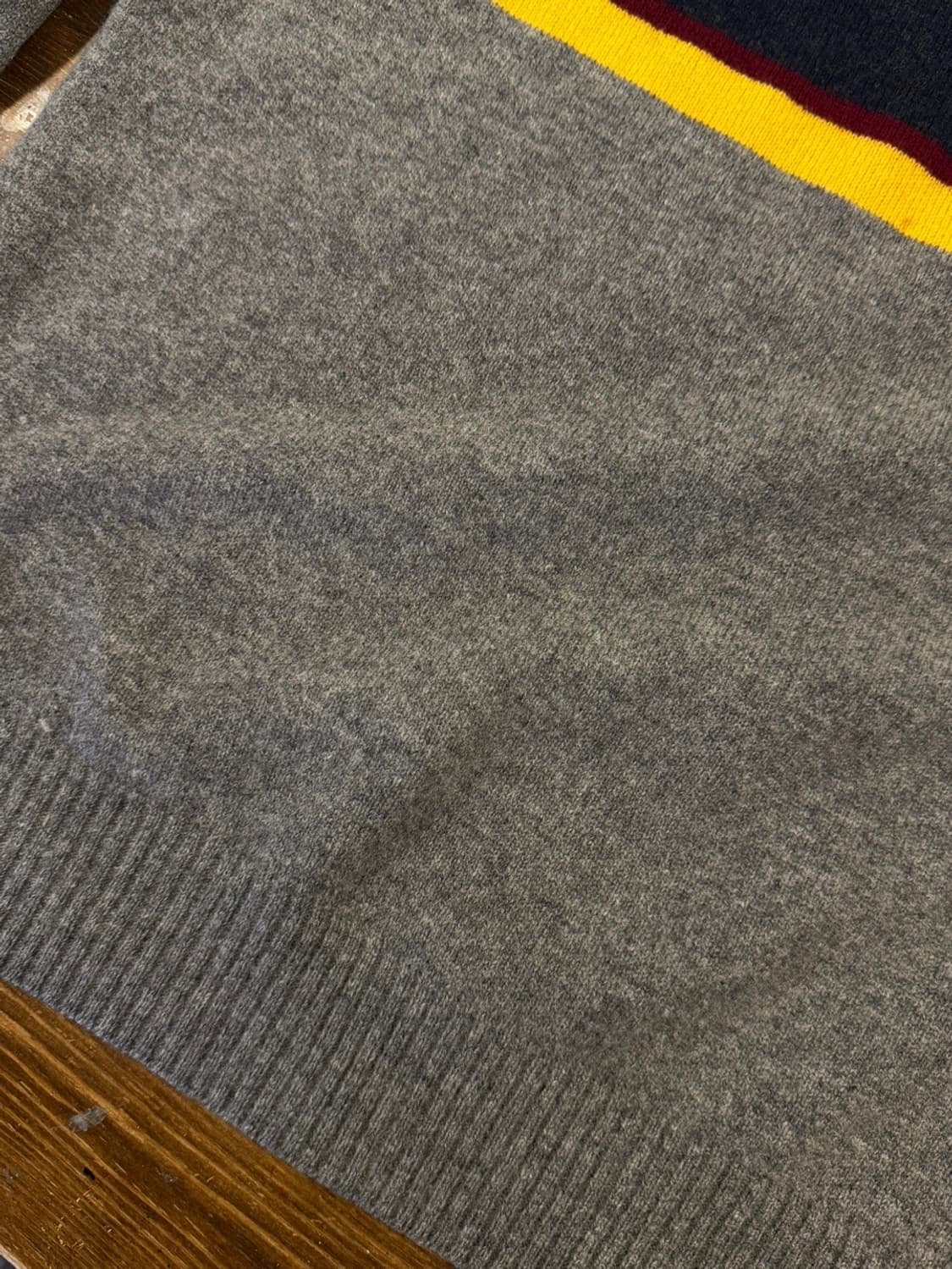 브룩스 브라더스 램스울 니트 100~103 상품이미지9