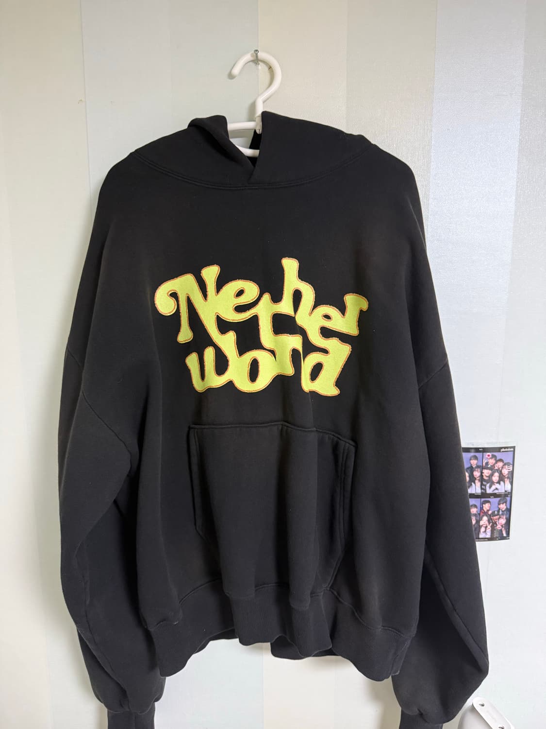 네더월드 후드티 상품이미지1
