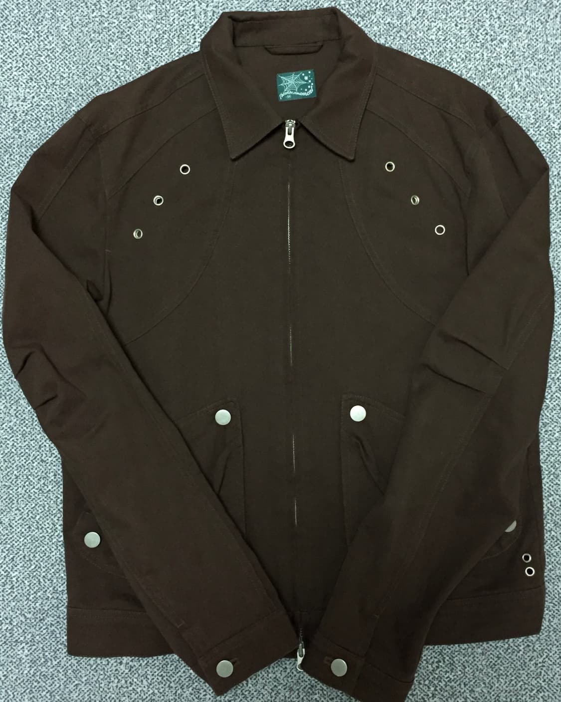 TheColdesMoment_trucker jacket 상품이미지1