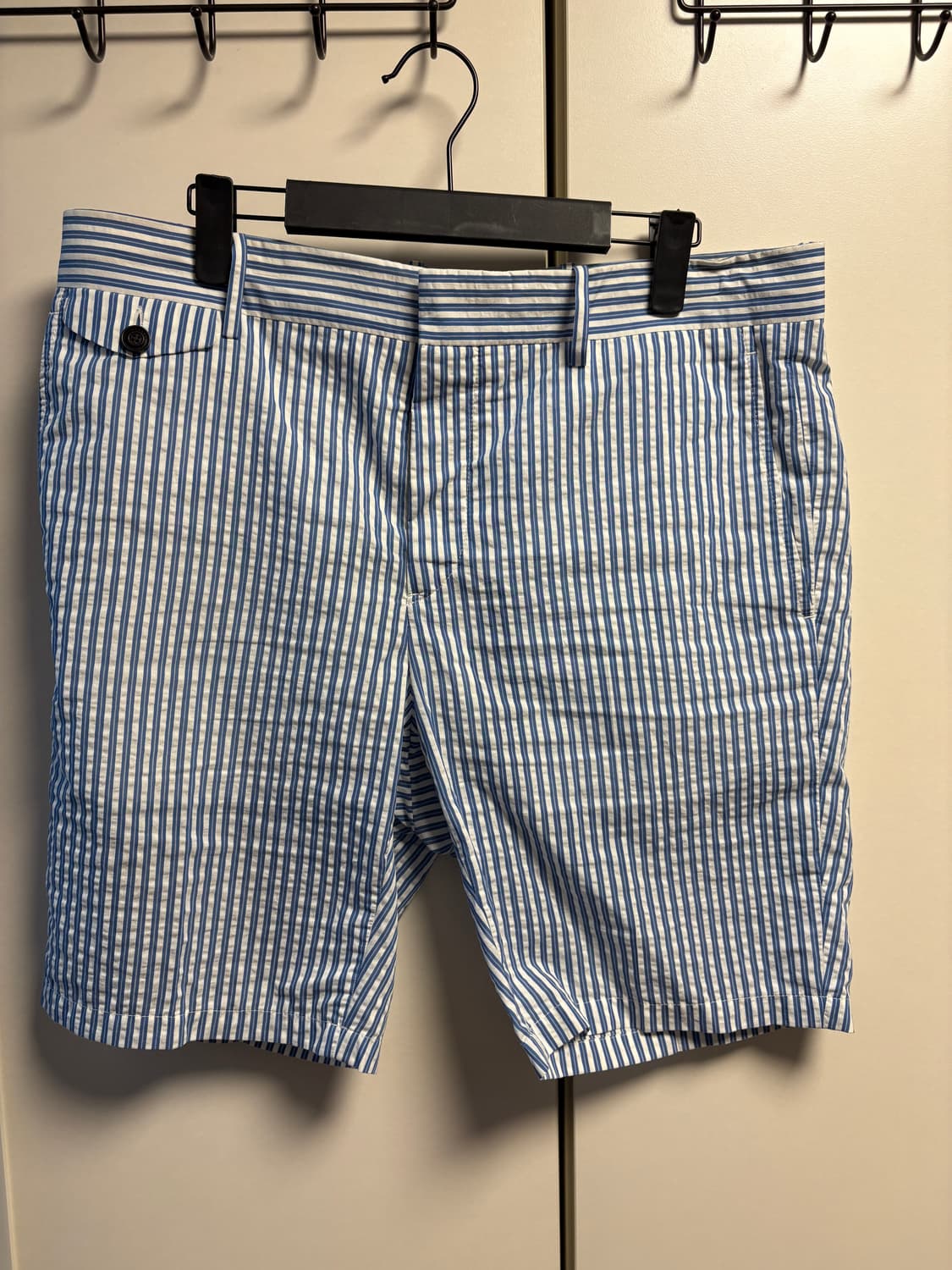 버버리 남성 반바지 상품이미지1