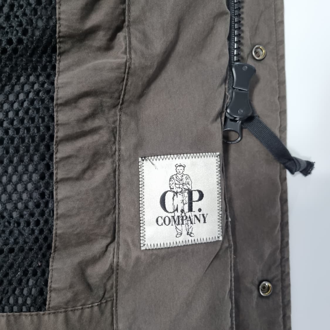 CP컴퍼니 렌즈 파카  상품이미지10