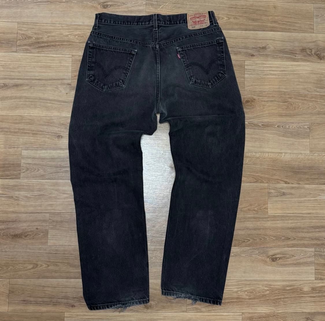 리바이스 505 36x32 상품이미지4