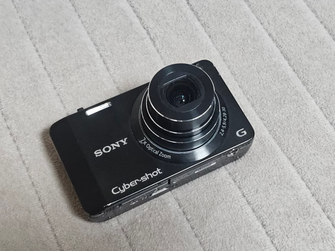 소니 사이버샷 DSC-WX10 디지털 카메라 상품이미지4