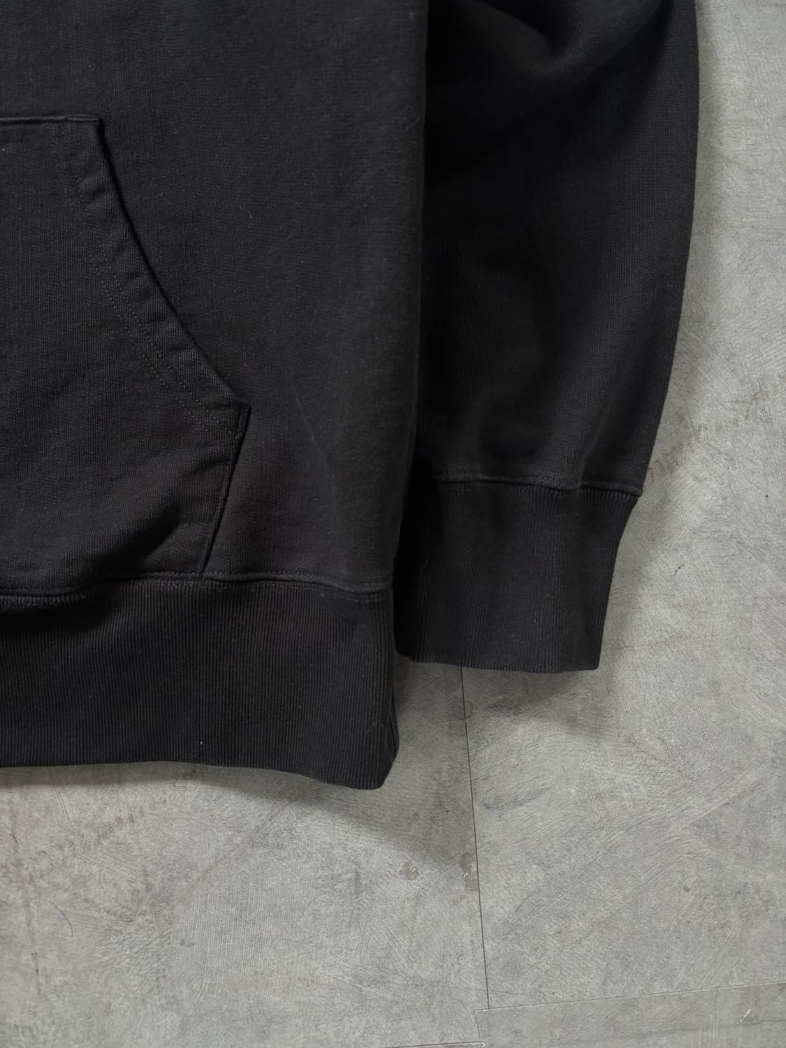 Supreme 슈프림 18FW 피카소 블랙 후드티 상품이미지6