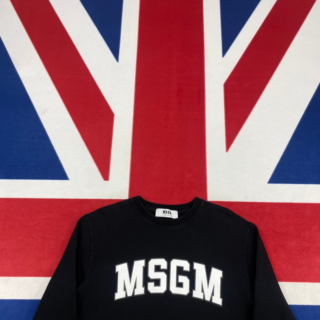 MSGM 맨투맨 XS 상품이미지2