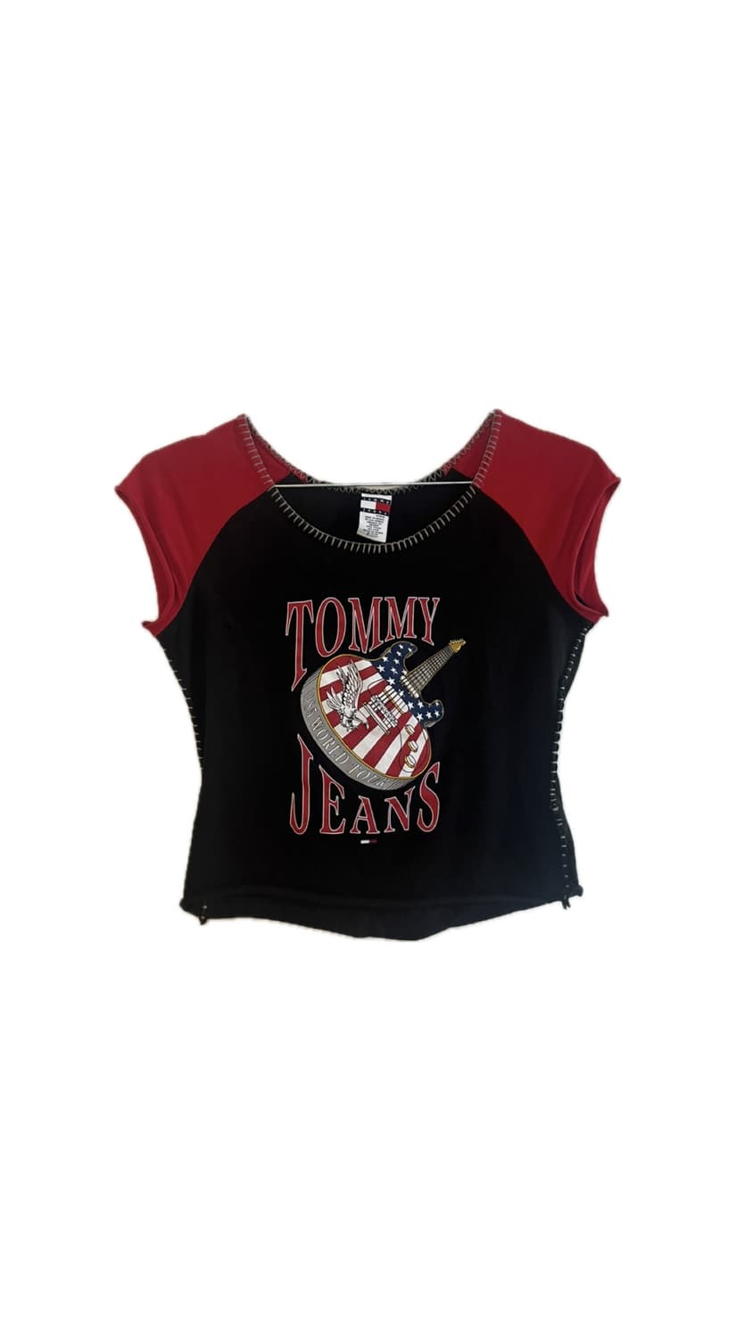 Tommy Jeans 티셔츠 상품이미지1