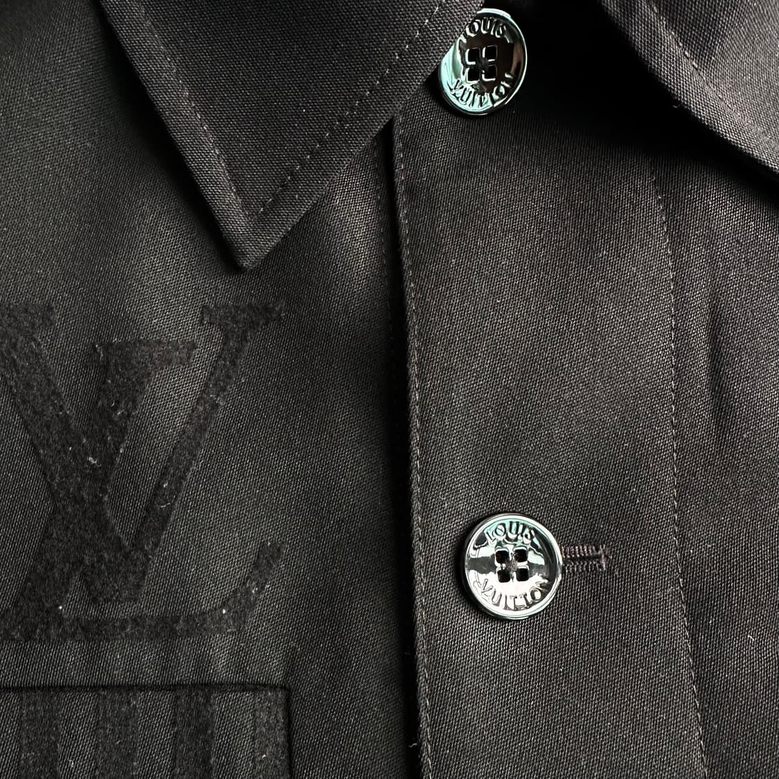 루이비통 버질아블로 카라코람 개버딘 카리블레이져 상품이미지8