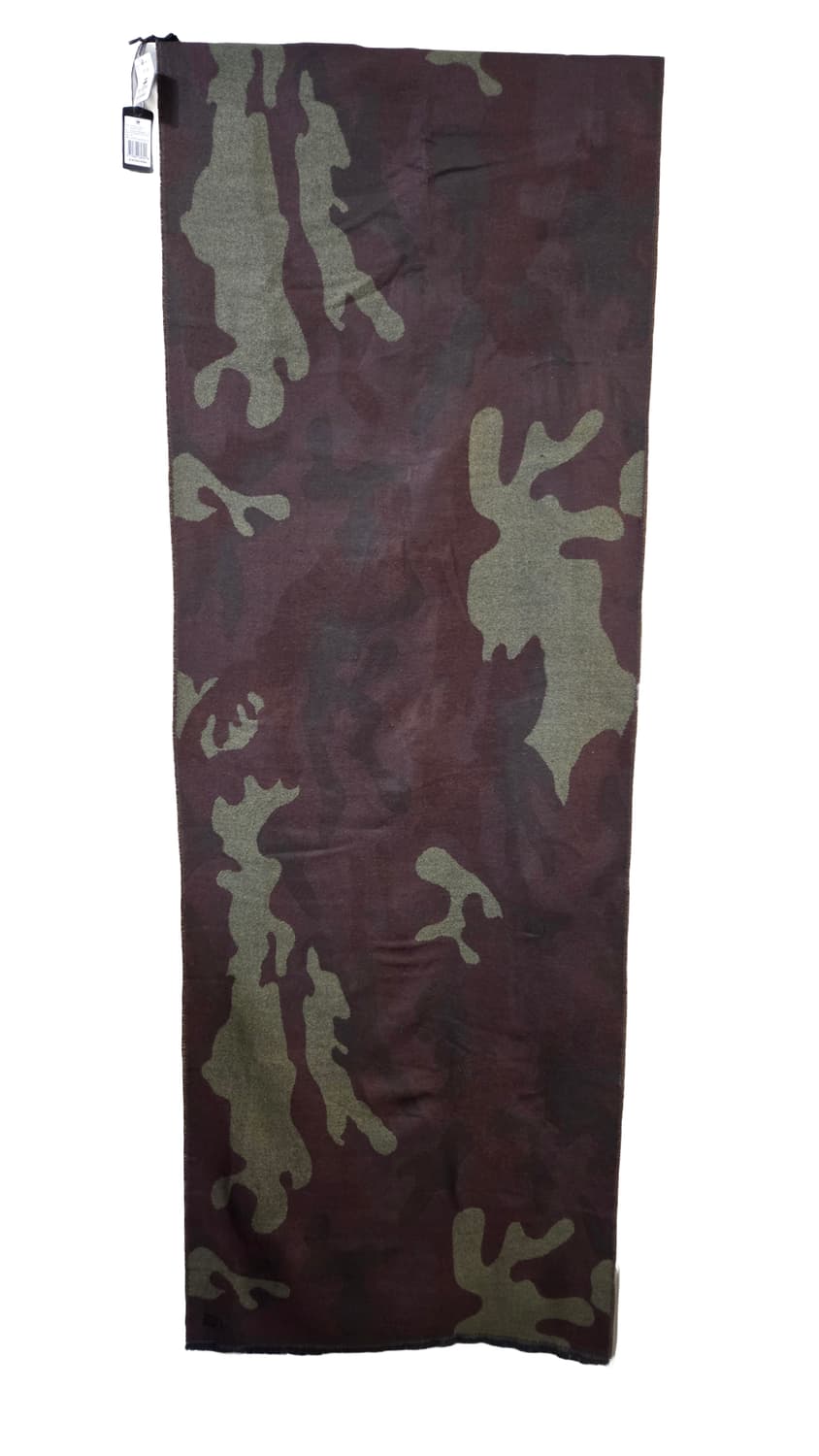 (할인특가)G-STAR 카모플라쥬 패턴 머플러 상품이미지4