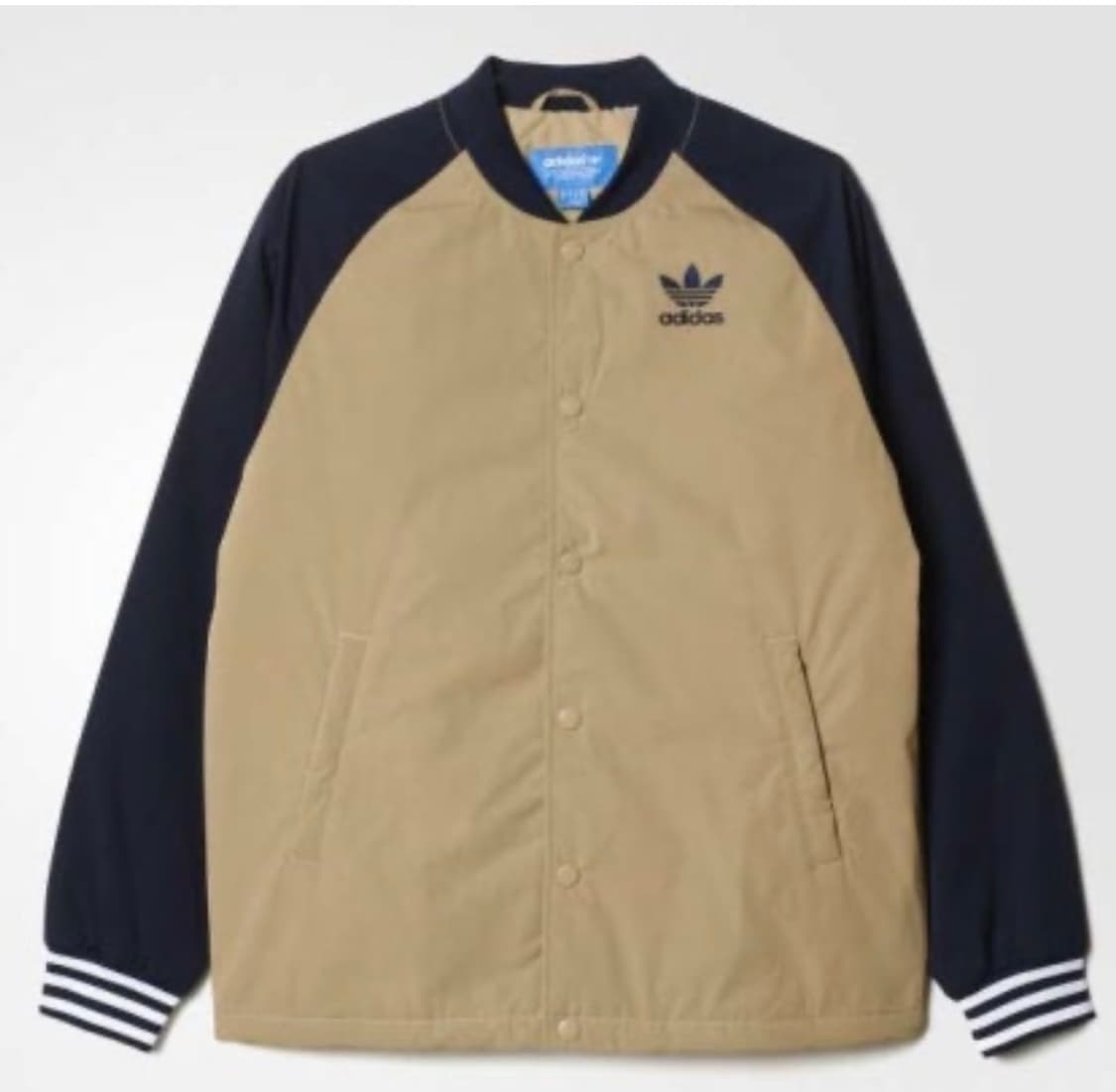 아디다스 엠브로이더드 자켓 상품이미지9