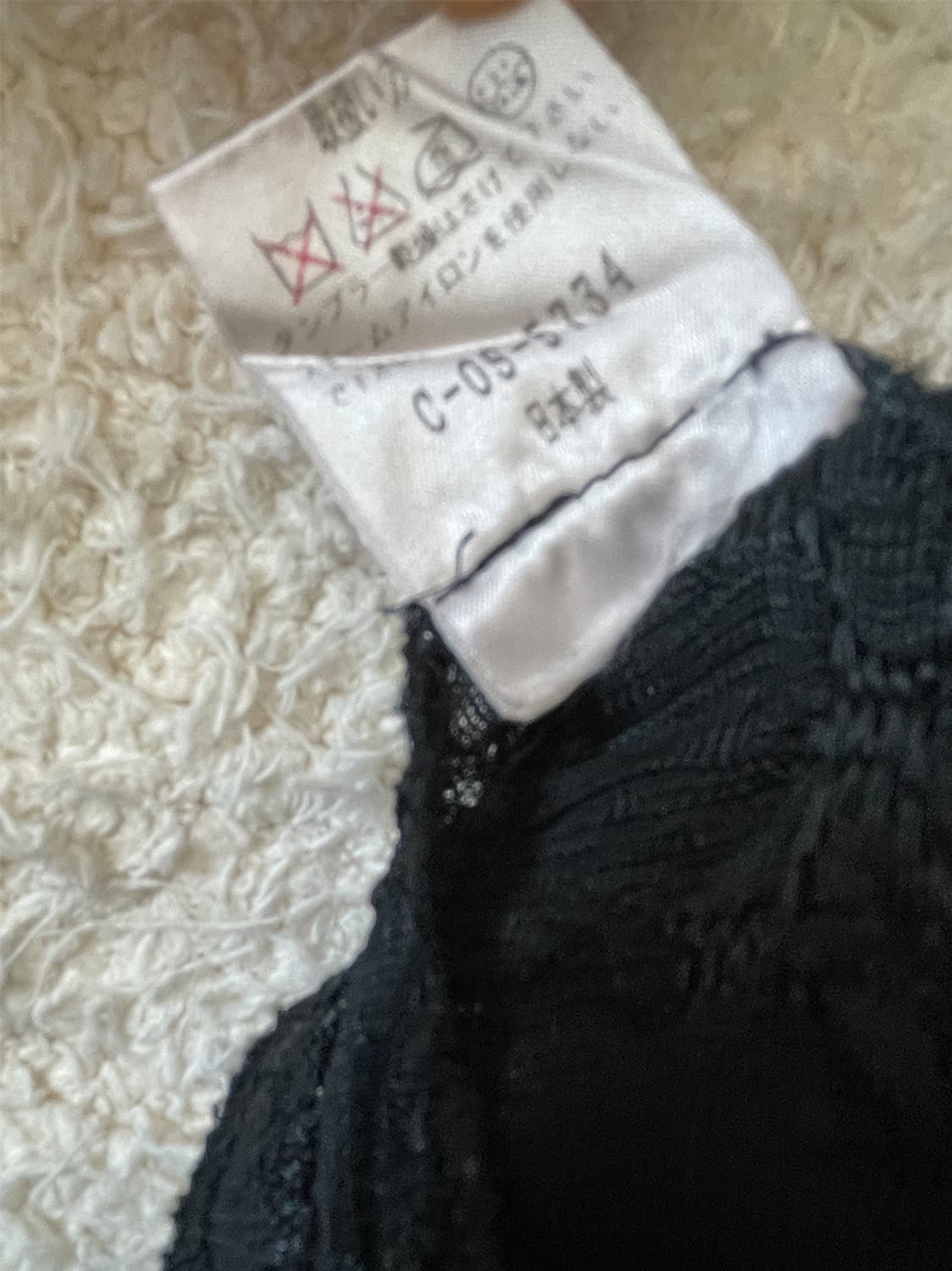 빈티지 플라워 레이스 원피스 상품이미지7