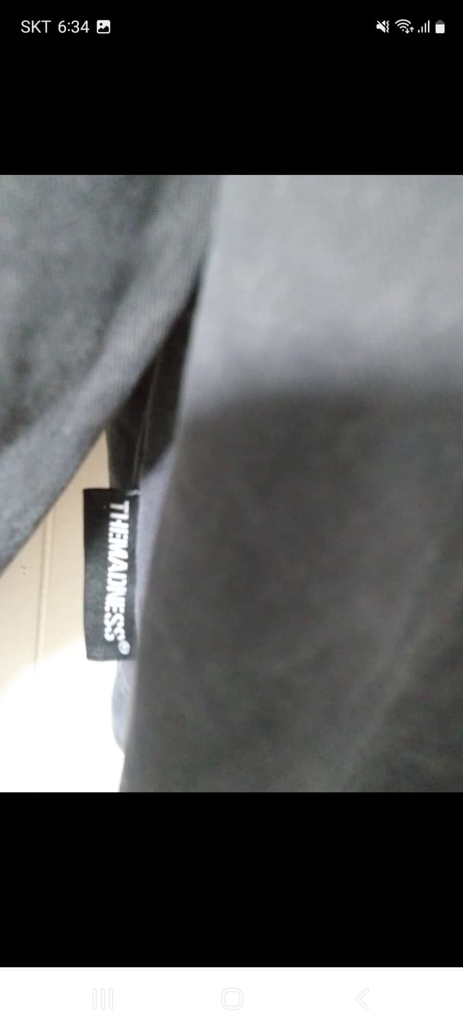 더 매드니스 자켓 M사이즈 상품이미지8