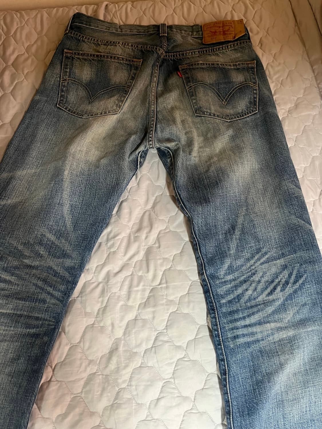 리바이스 501 34 상품이미지3