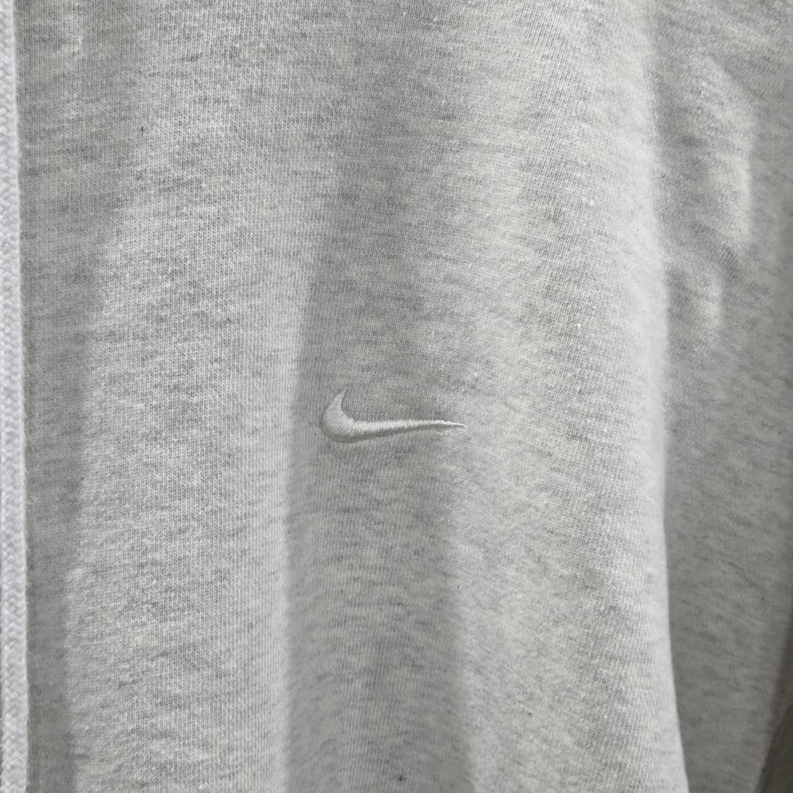 나이키 NRG 솔로 스우시 기모 후드티 XL 상품이미지2