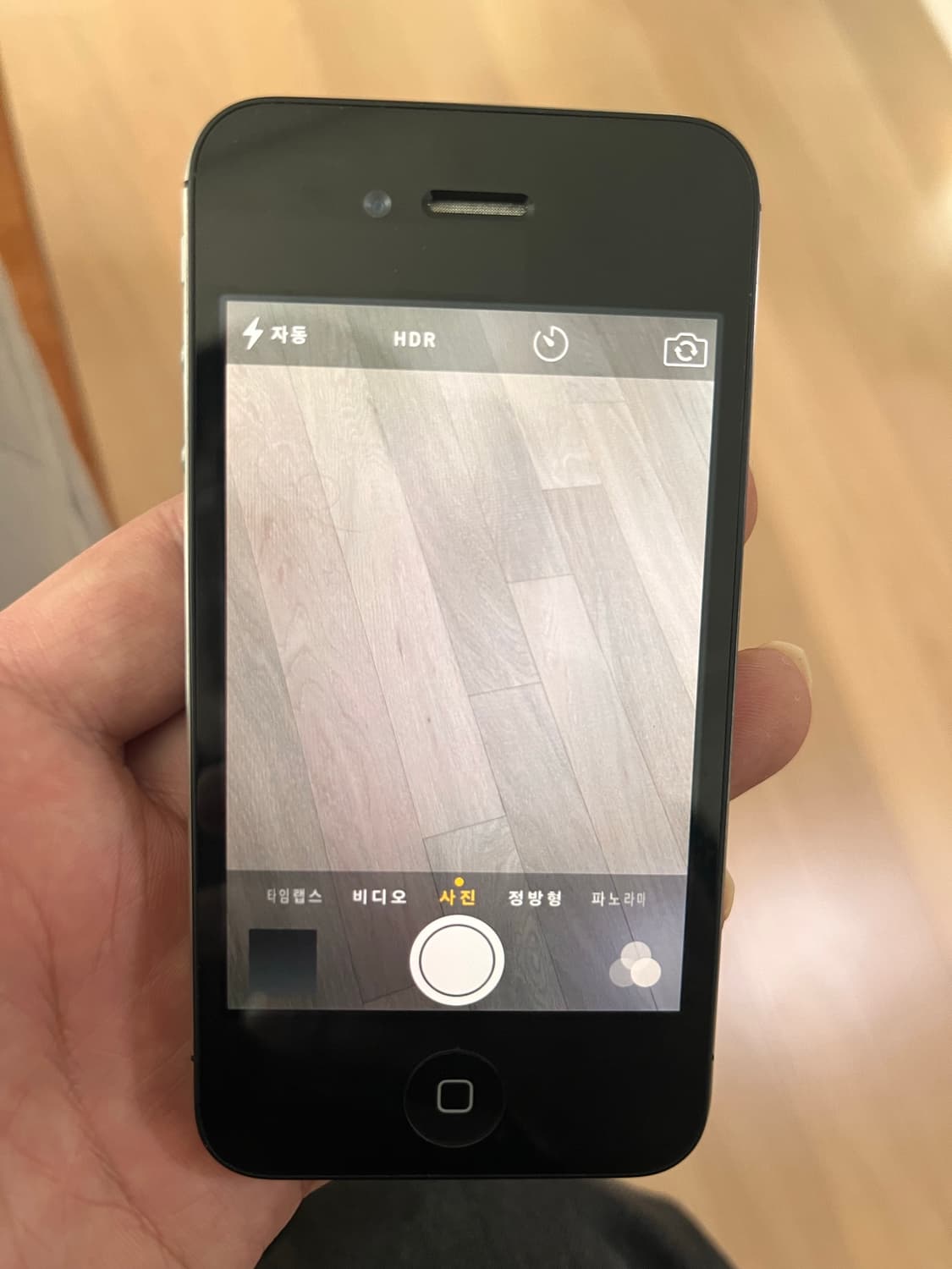 아이폰4S 블랙 모델 16GB A급 상품이미지6