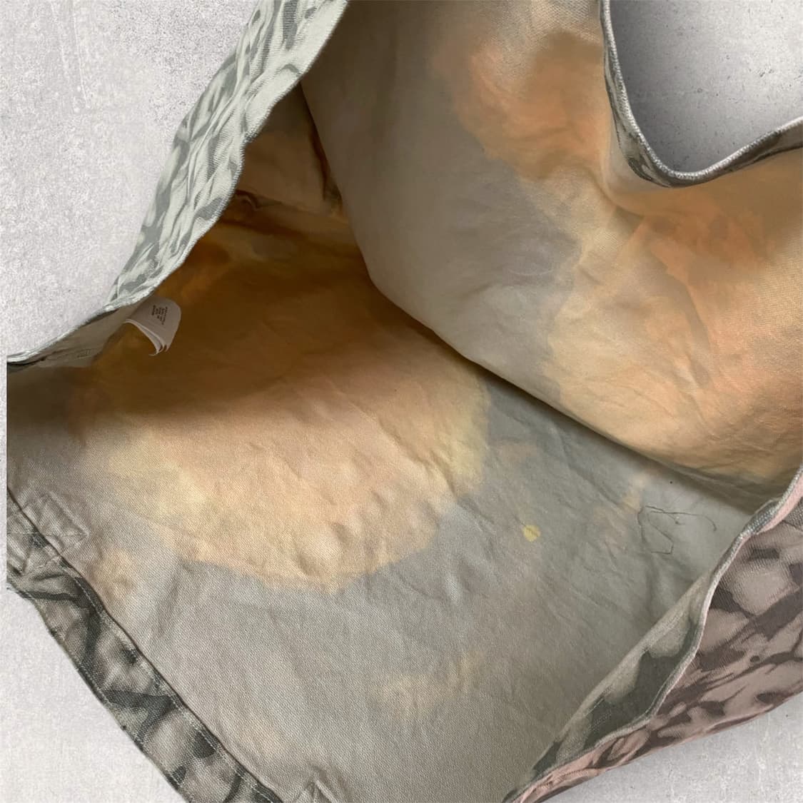 알로 요가 타이다이 쇼퍼 토트백 (B321) 상품이미지4