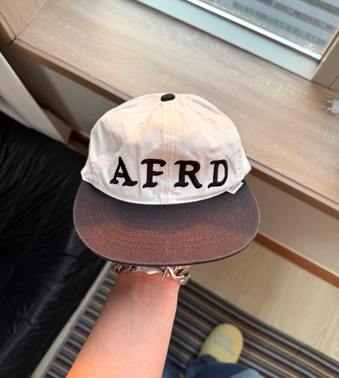 헤리티지플로스 알프레드 모자 상품이미지1