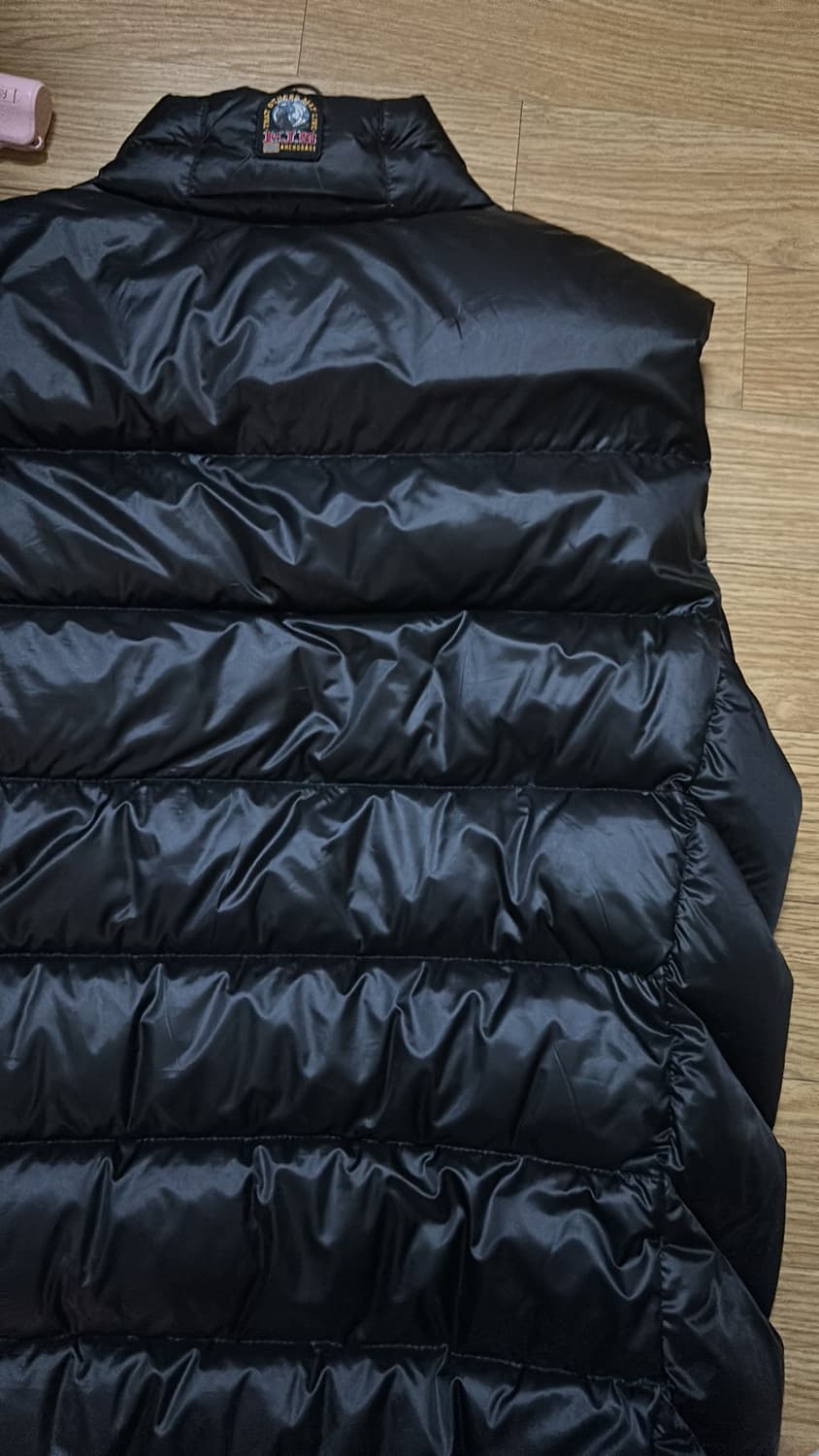 파라점퍼스 쉐인 페딩조끼L 상품이미지2