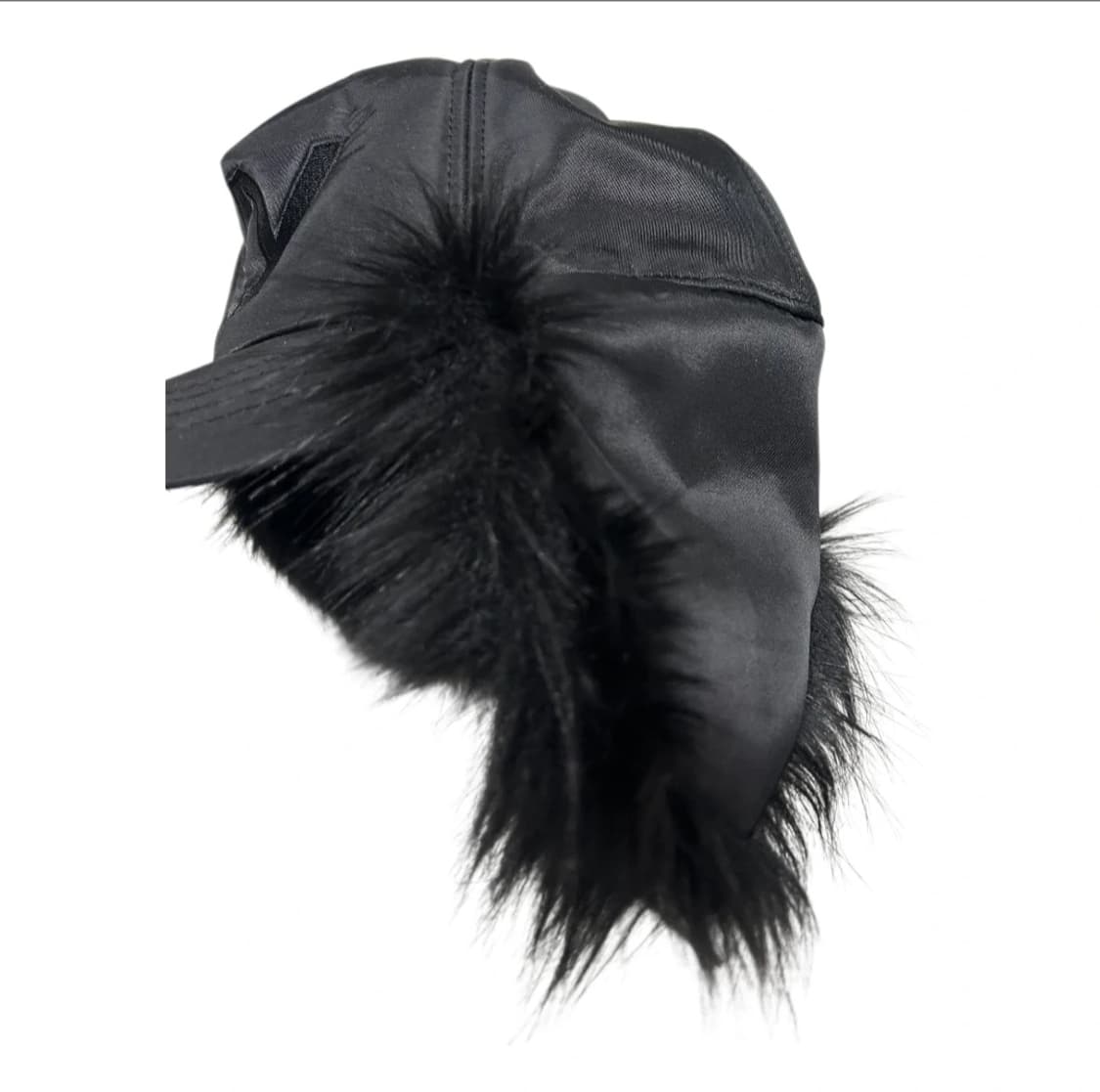 오픈와이와이 퍼 이어플랩 볼캡 상품이미지5