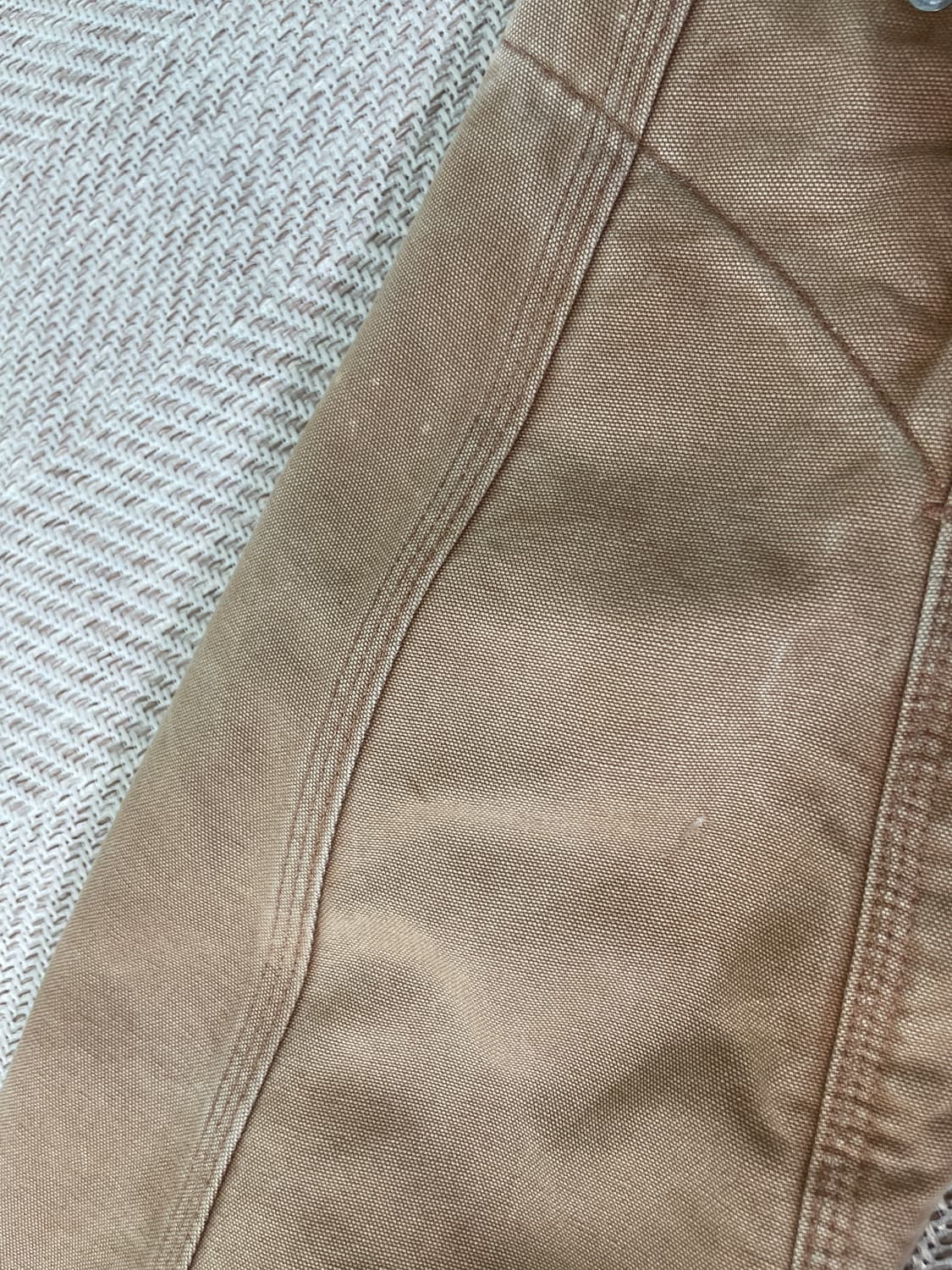 칼하트 J01 BRN usa 디트로이트 자켓 J04129 상품이미지10