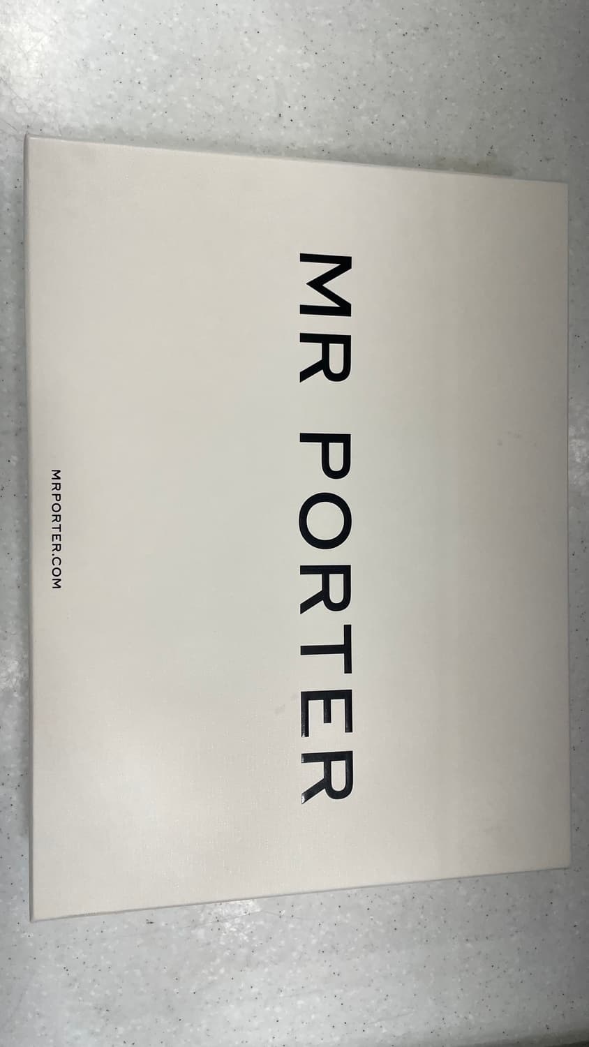 아크네스튜디오 스키니 울 머플러 핑크 사선탭 280cmx25cm 상품이미지4