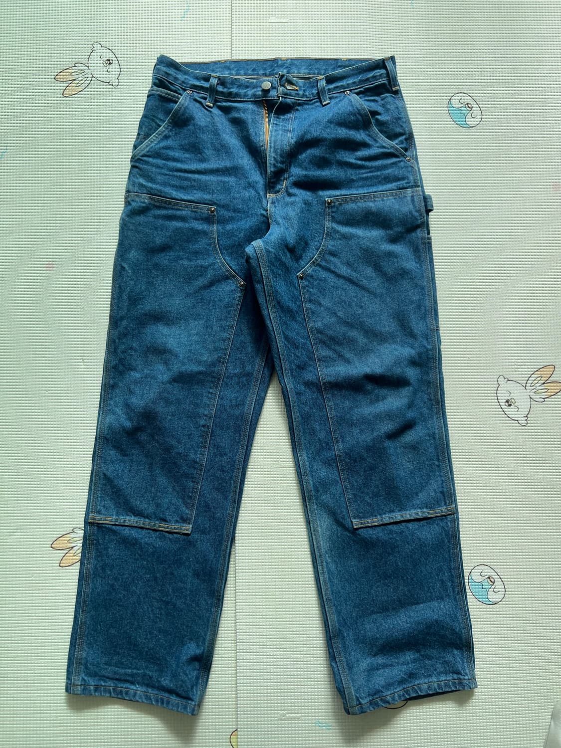 칼하트 더블니 팬츠 상품이미지1