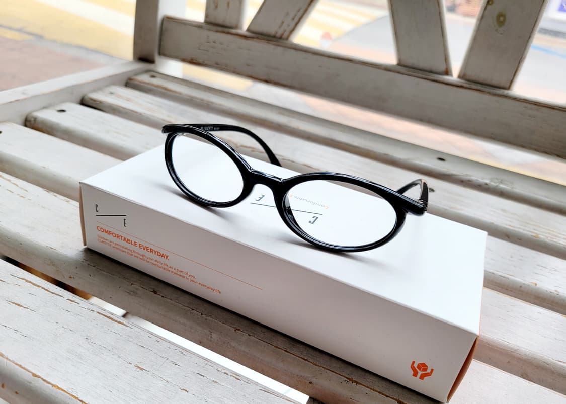 란체티 안경LA157긱시크스탈(+체인지 변색렌즈 포함) 상품이미지4