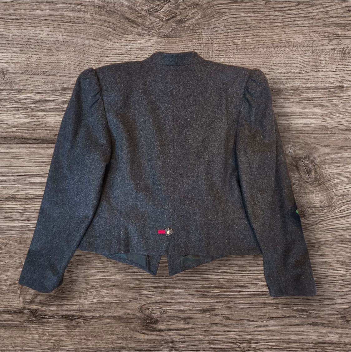 티롤 오스트리아 울 자켓 상품이미지2