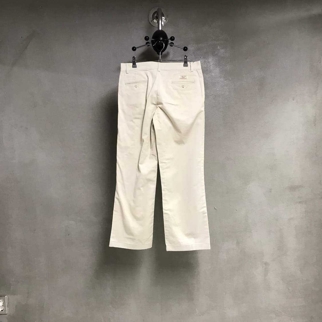 폴로 랄프로렌 베이지 치노 팬츠 4(W) 상품이미지1