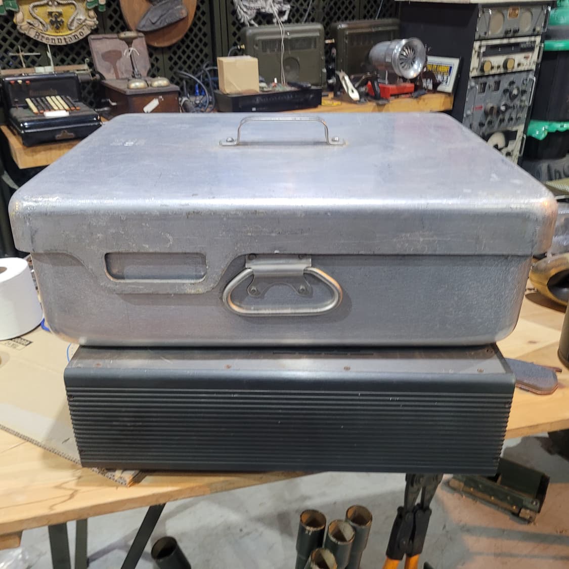 미군 빈티지 야전 대형 식기 상품이미지3