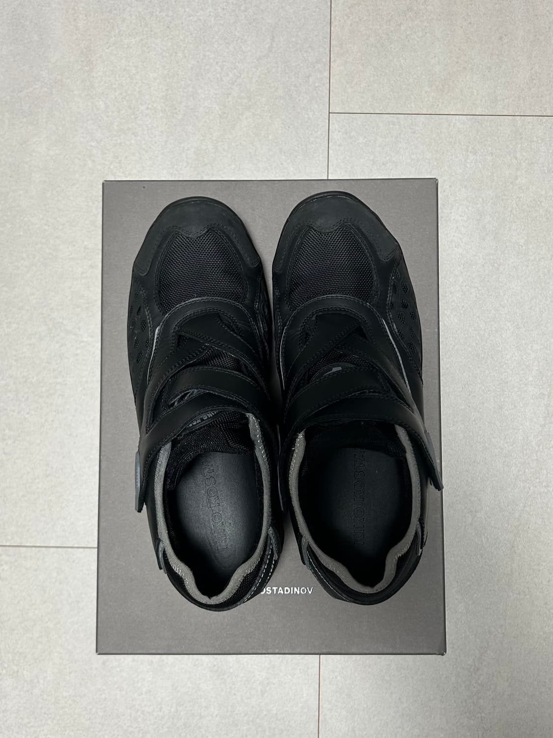 41) 키코코스타디노브 하크만 카본 블랙 상품이미지4