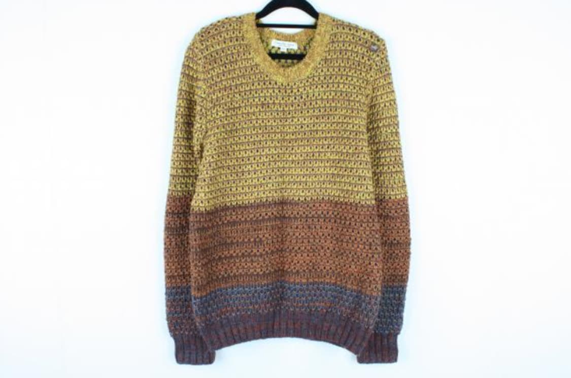 썰스데이아일랜드 니트 상품이미지1