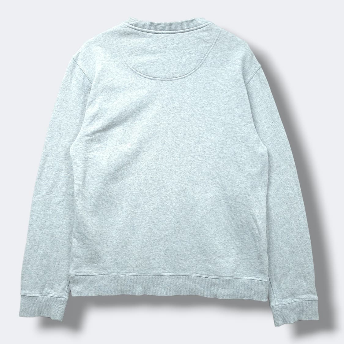 [XL] 겐조 파리 자수 헤더그레이 맨투맨 상품이미지2