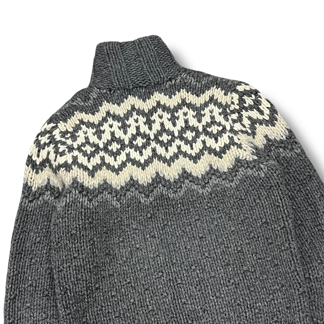 아베크롬비 노르딕 반집업 울니트 s08686 상품이미지5