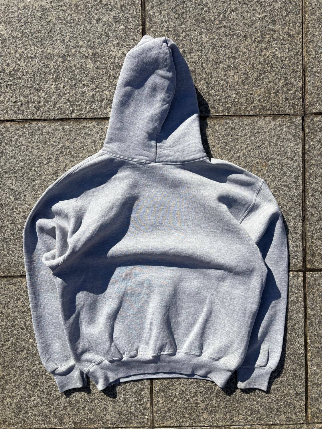 90s 러셀 애슬래틱 후드티 상품이미지5