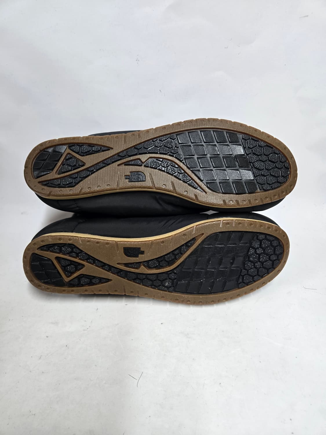 노스페이스 패딩 슈즈 블랙240mm 상품이미지6