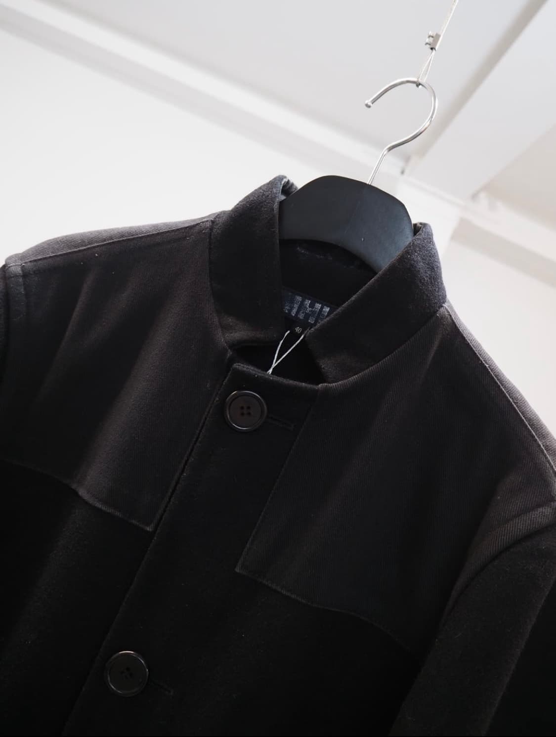 MHL by MARGARET HOWELL heavy wool coat 상품이미지2