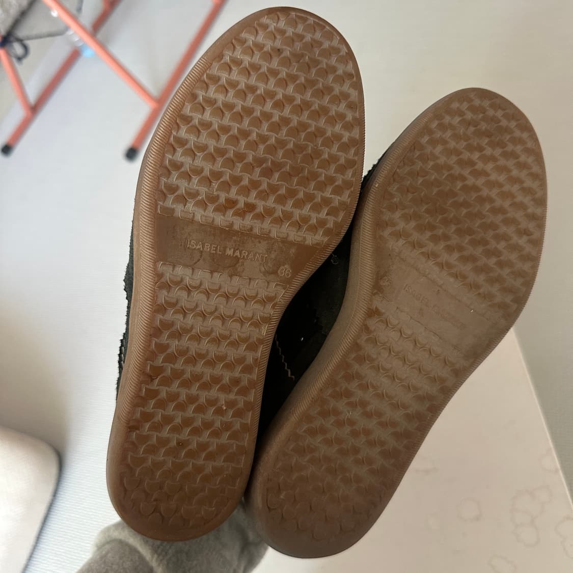 이자벨마랑 바비 블랙 36 상품이미지2