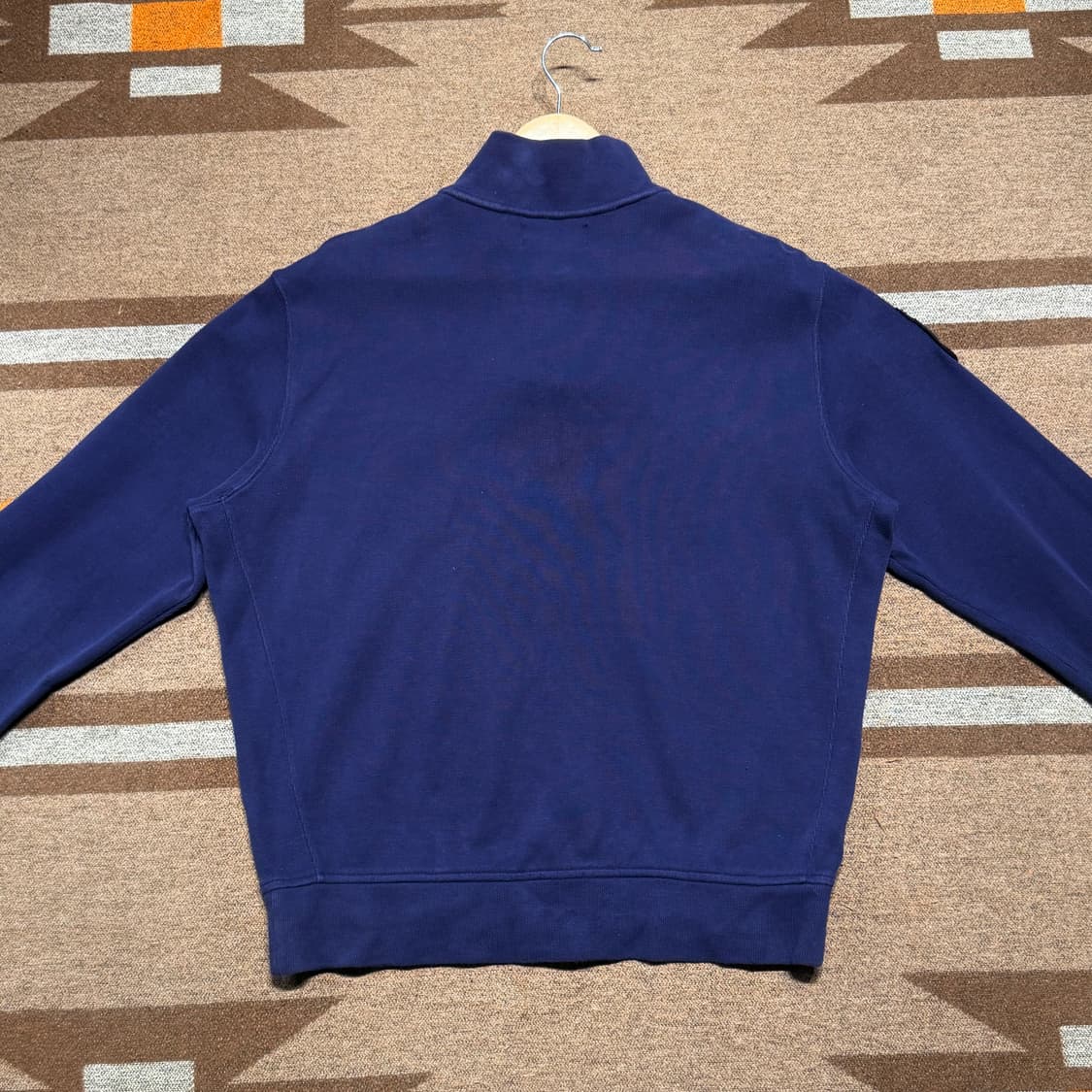 폴로랄프로렌 빅포니 스웻 반집업 M 105 알파인 상품이미지5