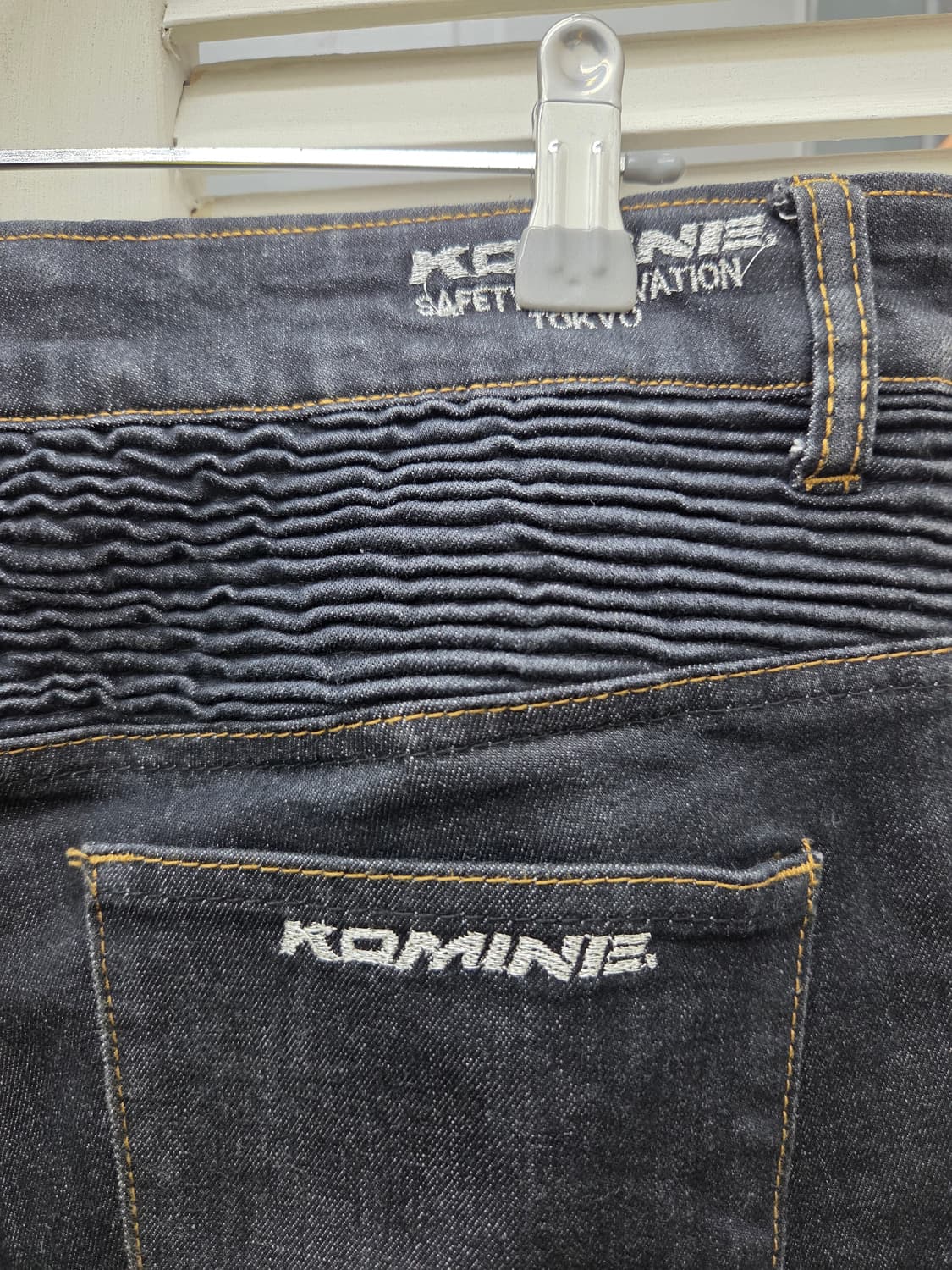 코미네 바이크 팬츠 상품이미지6