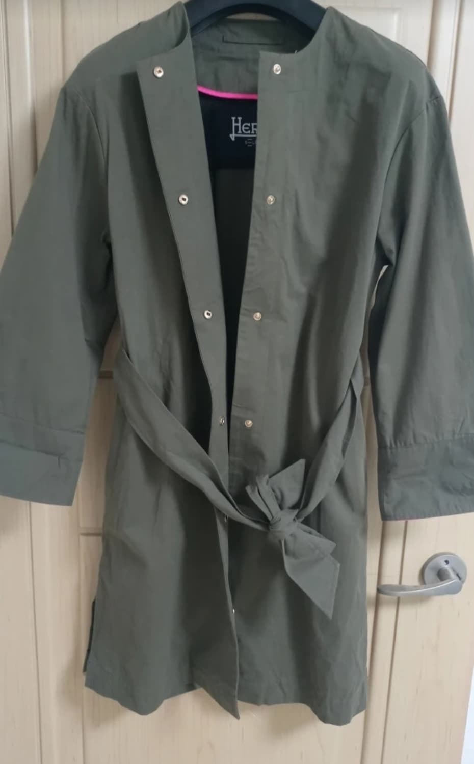 24년 신상 정품 에르노 코트 자켓 상품이미지2