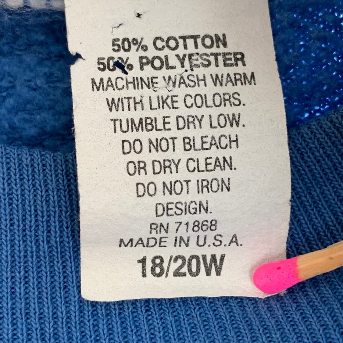 90s looney tunes tweety sweatshirt 상품이미지5