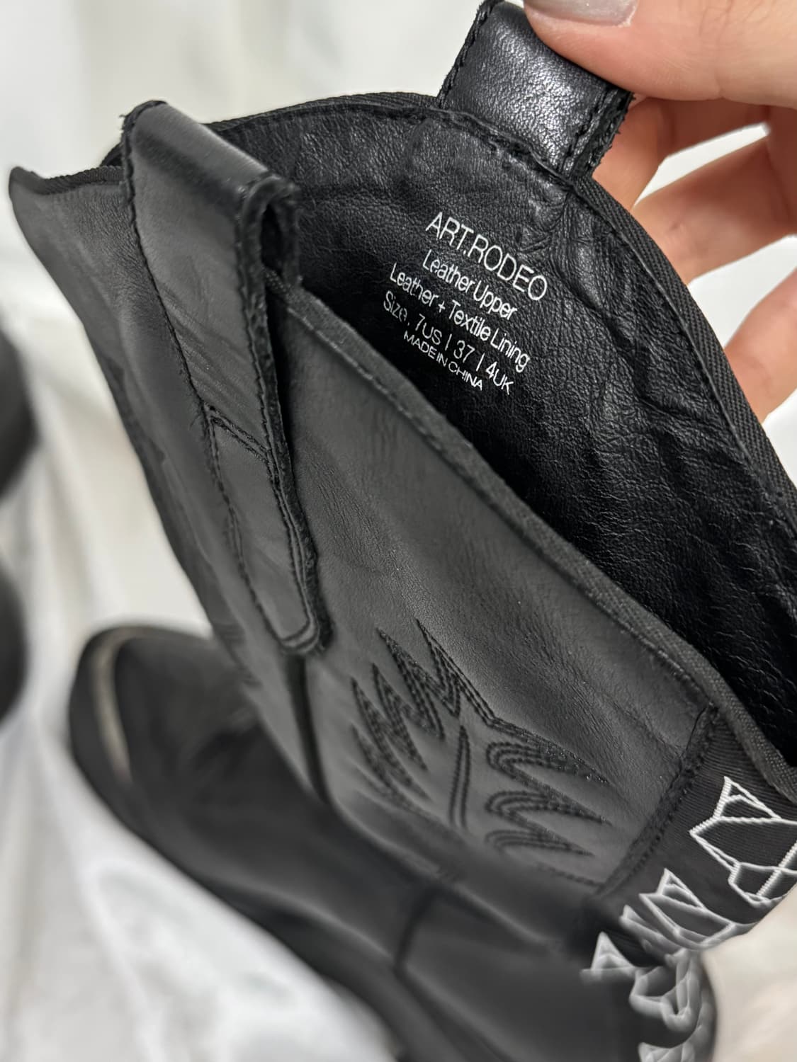 naked wolfe boots 상품이미지6