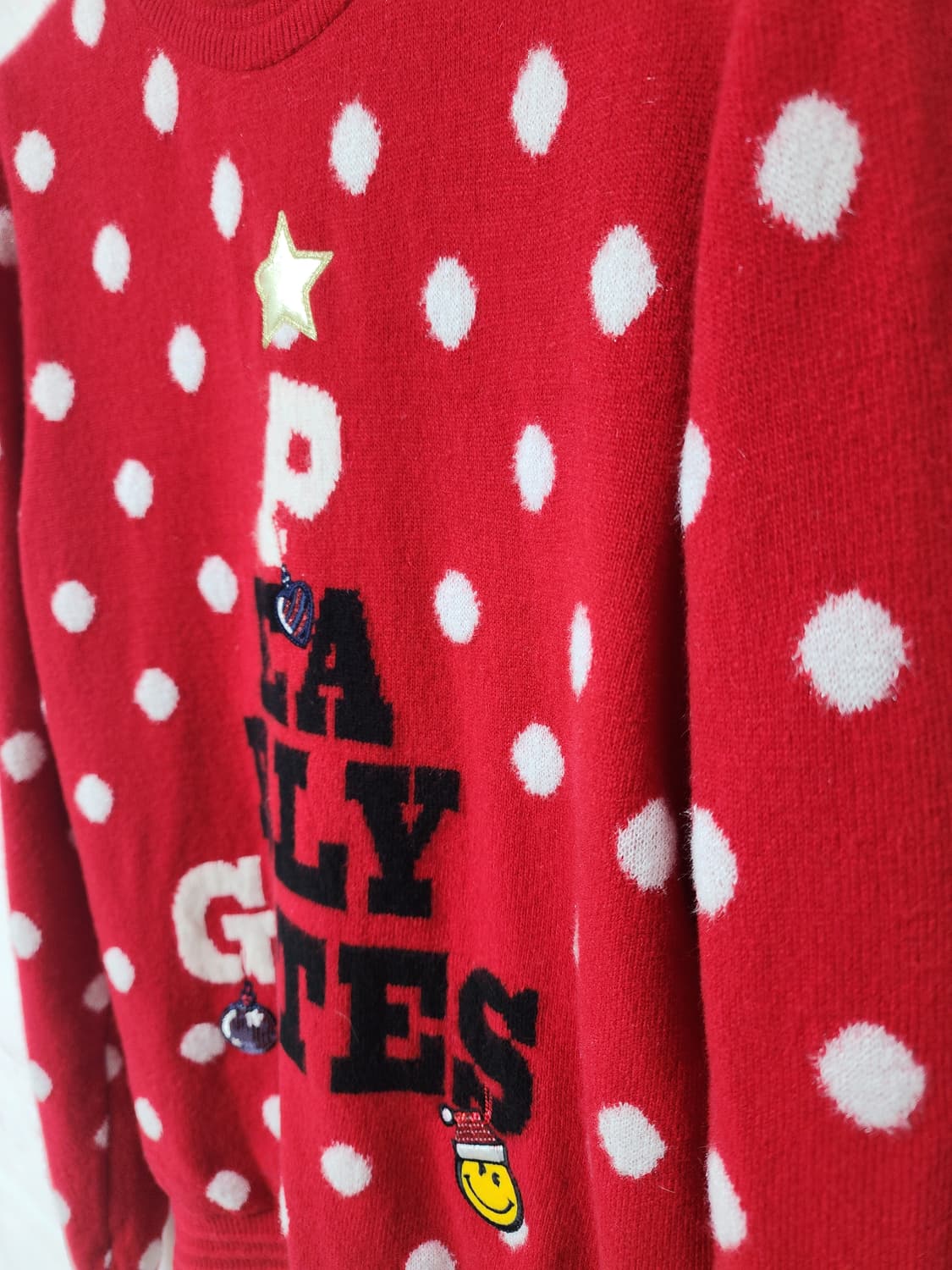 파리게이츠 방풍 골프니트 상품이미지4